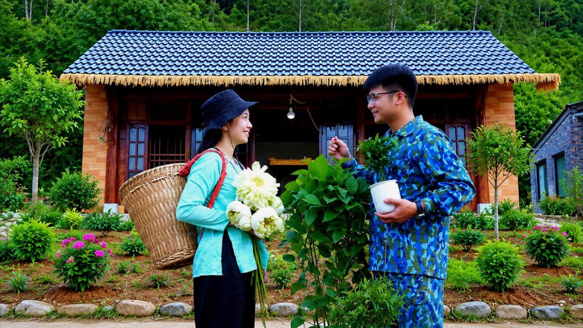 CEO Minh Secretly Built a Stunning Green Garden for Sung Thuong – Her Reaction Says It All! CEO Minh Secretly Built a Stunning Green Garden for Sung Thuong – Her Reaction Says It All!