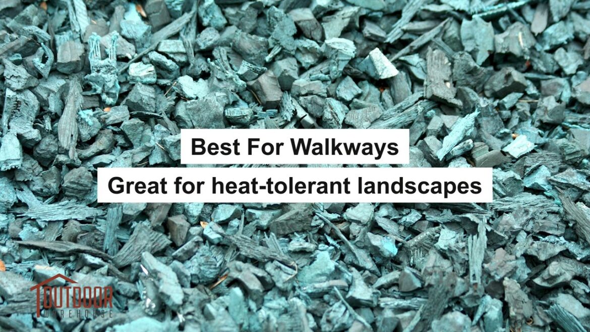 🌳 Mulch Types Compared: Wood Mulch vs Rubber Mulch vs Stone | Best Choice for Your Yard