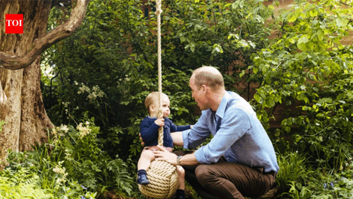 The photos of Prince Louis in Catherine’s Back to Nature garden revealed something royal watchers still love years later | World News The photos of Prince Louis in Catherine’s Back to Nature garden revealed something royal watchers still love years later | World News