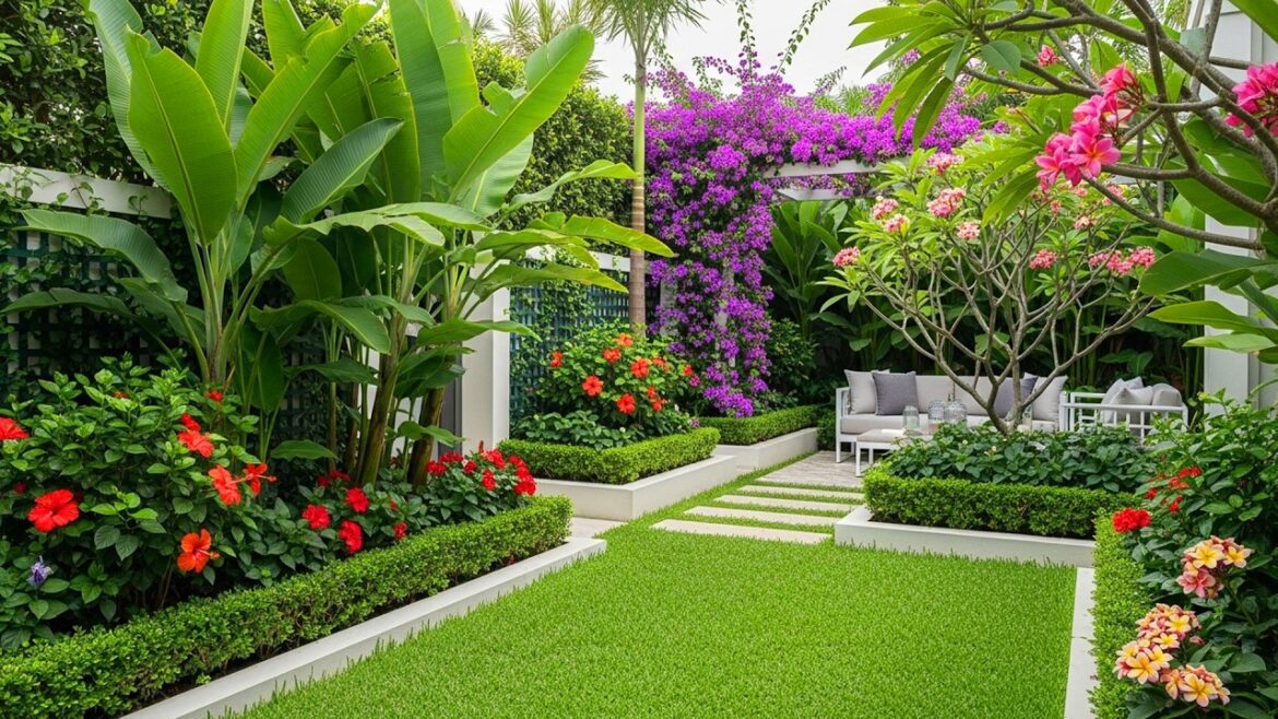 Luxury Small Garden Tour 2026 πΉ Million-Dollar Backyard Design Ideas for Modern Homes Luxury Small Garden Tour 2026 πΉ Million-Dollar Backyard Design Ideas for Modern Homes