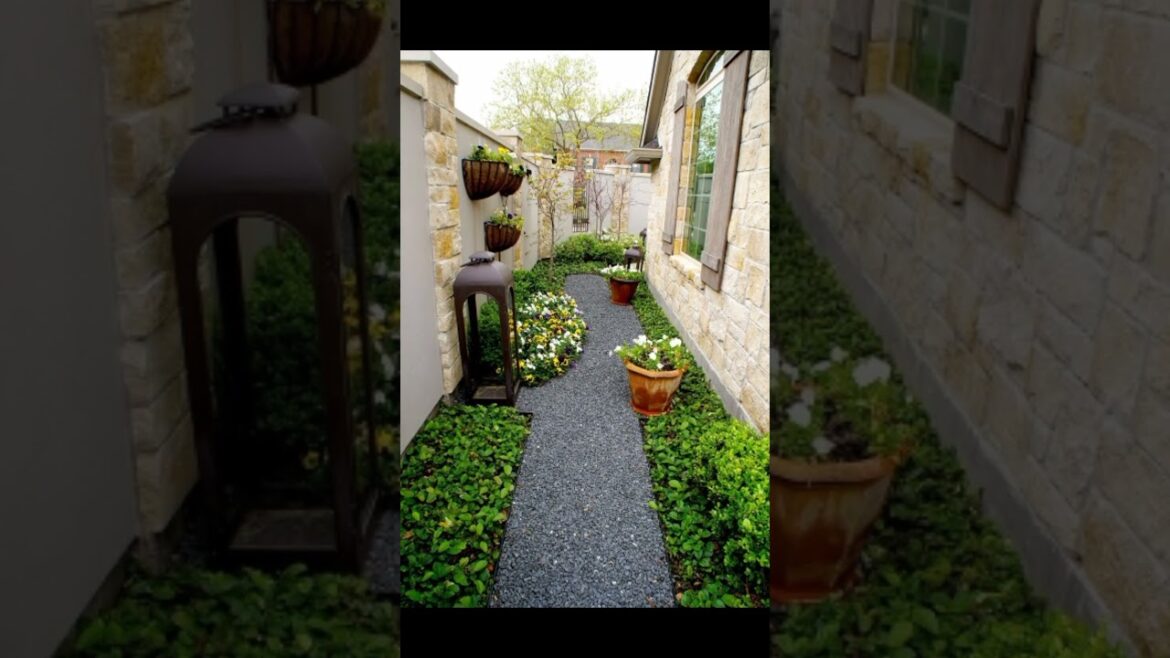 Creative Garden Corner ๐ธ | Unique Design Inspiration Creative Garden Corner ๐ธ | Unique Design Inspiration