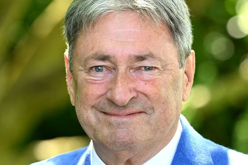 Alan Titchmarsh