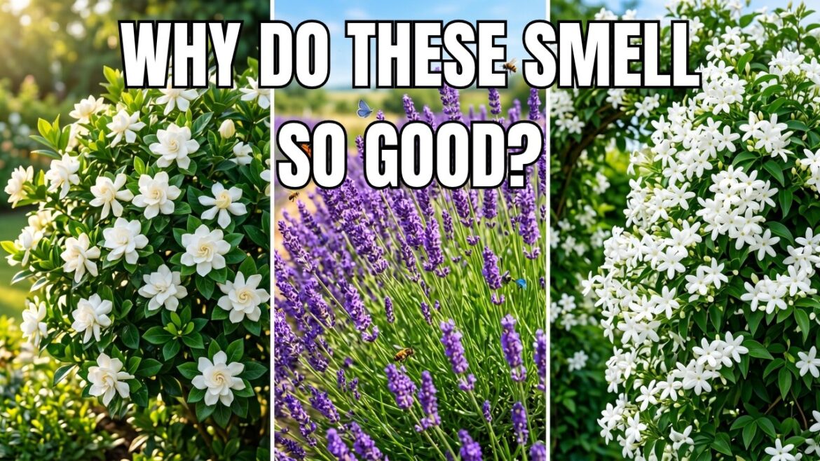 These 10 Fragrant Flowers Make Every Evening in the Garden More Relaxing