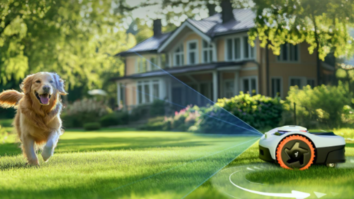 Gardeners race to grab robot lawnmower you can control with phone reduced by £150 Manchester Evening News