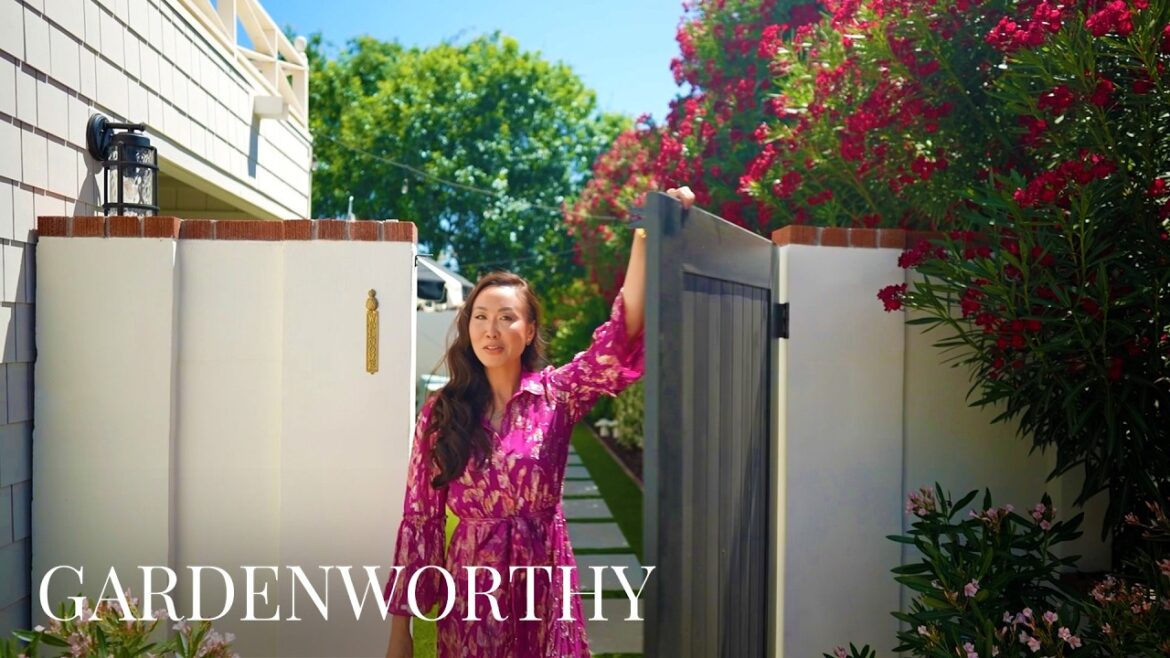 A Lush Backyard & Garden in Phoenix | Garden Design & Inspiration