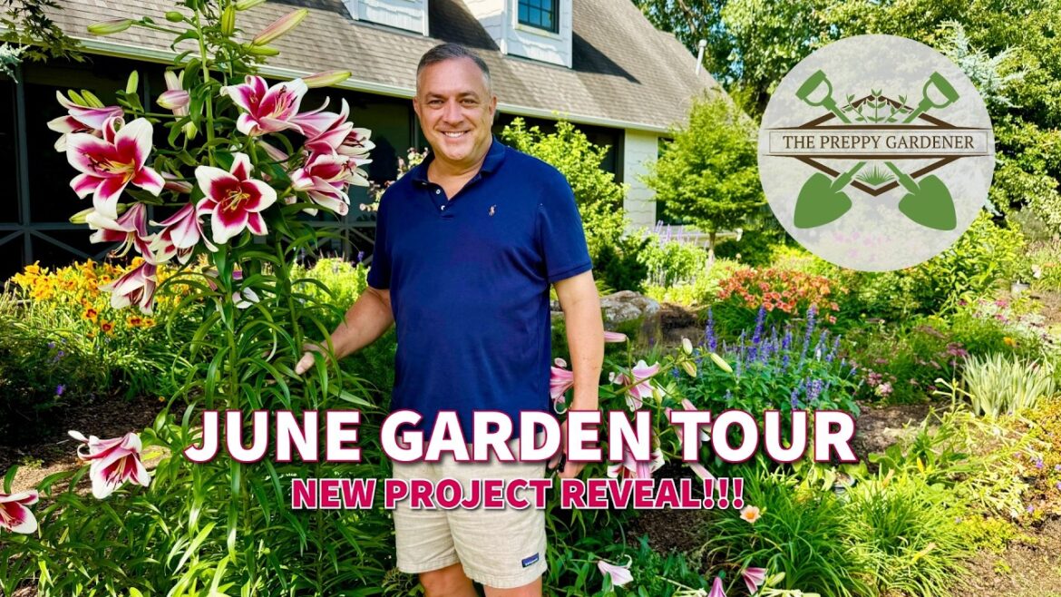 June Garden Tour | Color, Fragrance & Summer Blooms (2026) June Garden Tour | Color, Fragrance & Summer Blooms (2026)