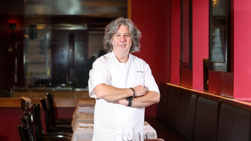 ‘It costs £85,000 a week just to break even’: Michael Deane on the truth behind running a restaurant in Belfast