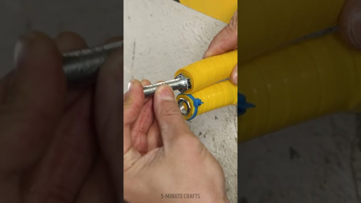 Easy connection of the garden hoses💧