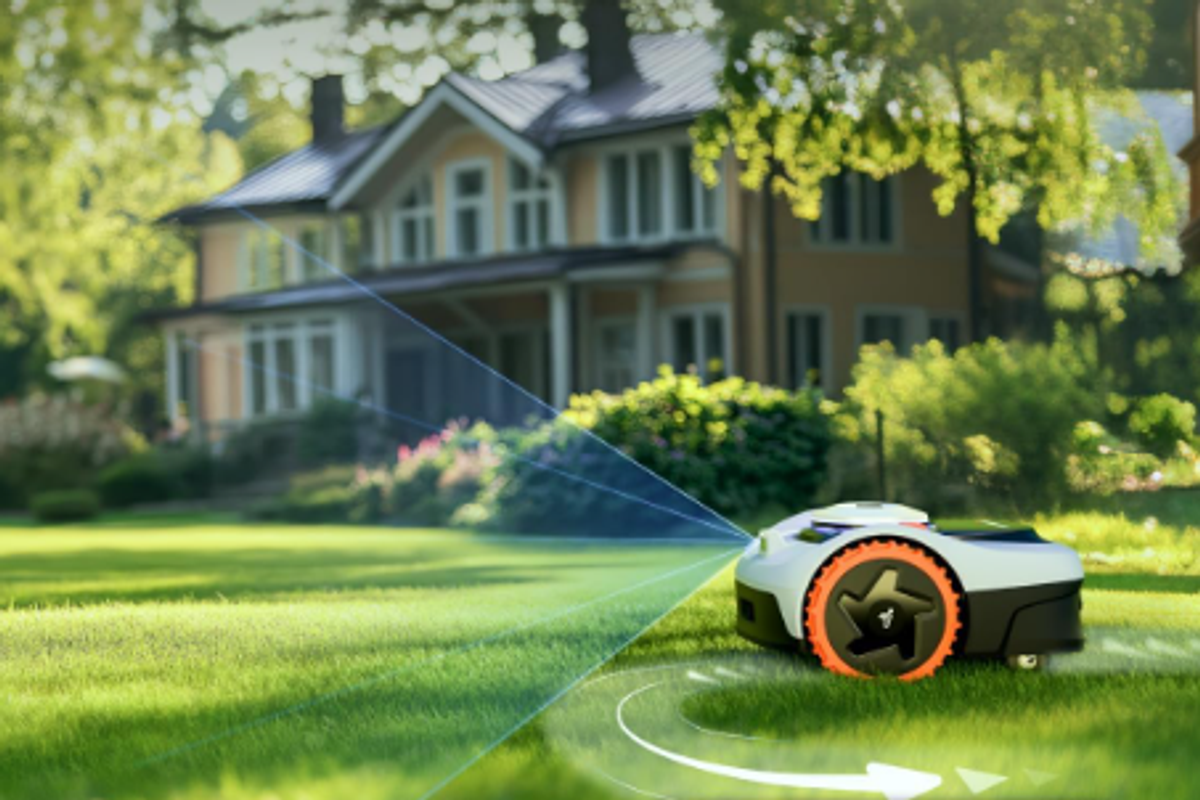Segway Navimow