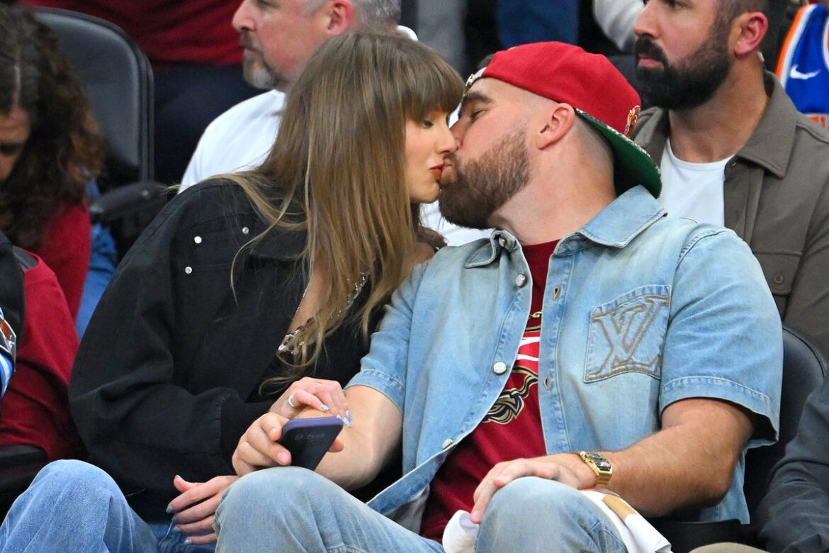 Taylor Swift and Travis Kelce’s wedding venue revealed as NYC’s Madison Square Garden: report