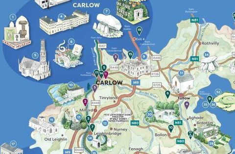 Gardener to King Charles amongst speakers at Carlow Garden Festival – News Gardener to King Charles amongst speakers at Carlow Garden Festival - News