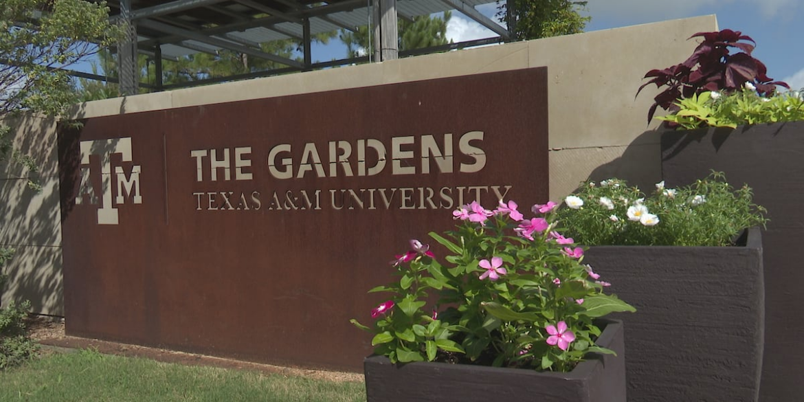 The Gardens at Texas A&M hosts summer celebration