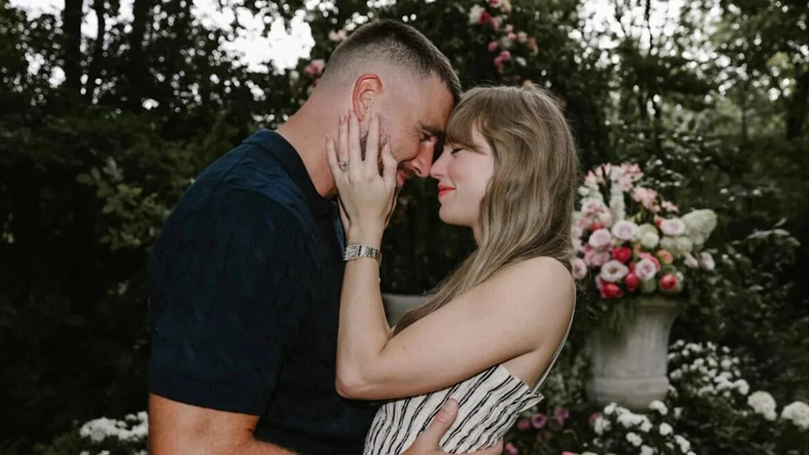 Taylor Swift and Travis Kelce Set to Marry at Madison Square Garden in New York City (Exclusive)