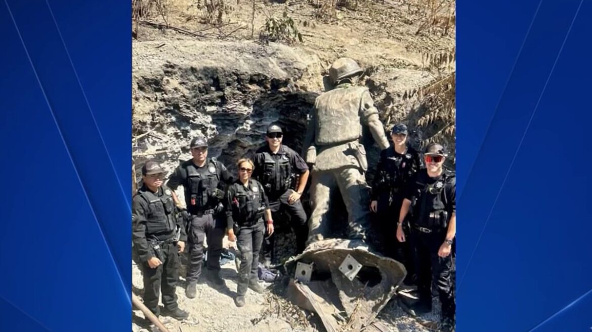 Stolen memorial monument from Vietnamese Heritage Garden in San Jose recovered – NBC Bay Area Stolen memorial monument from Vietnamese Heritage Garden in San Jose recovered – NBC Bay Area