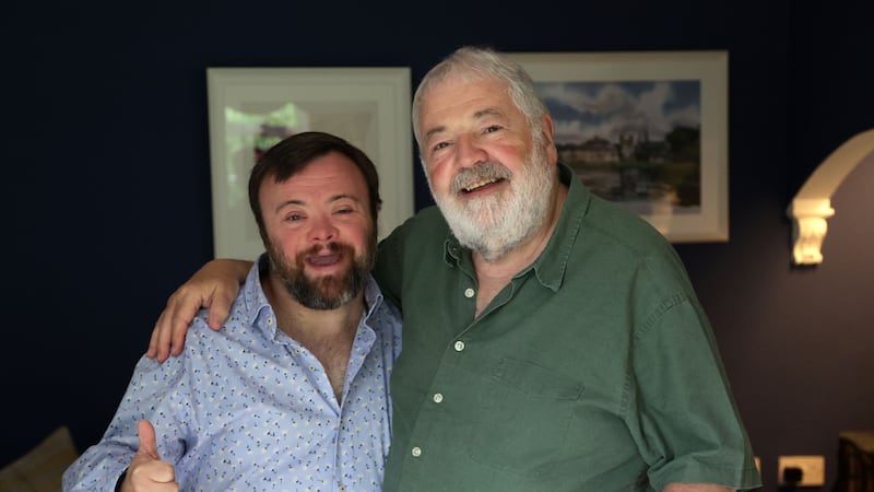 ‘They saved my son’: Broadcaster Ivan Martin on 32 years as chair of Little Heroes charity 
