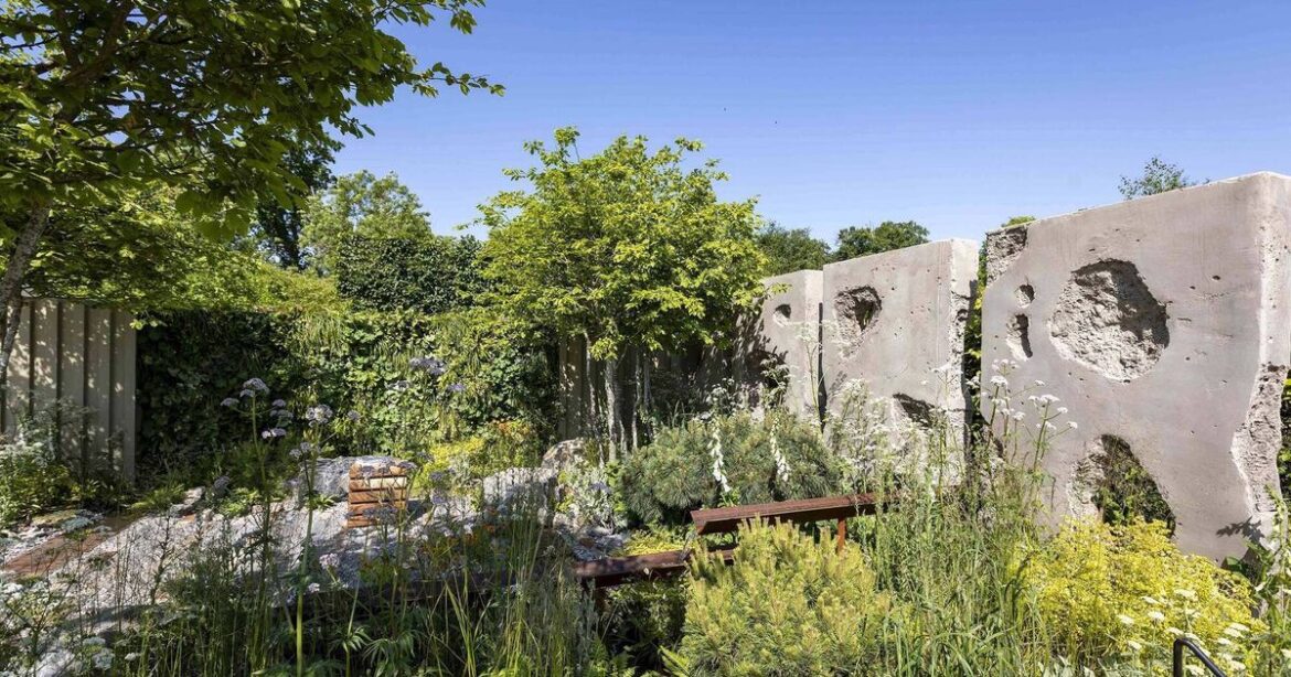 Peter Dowdall: We might not have the budget or space for a show garden. But this Bloom winner shows what we can do
