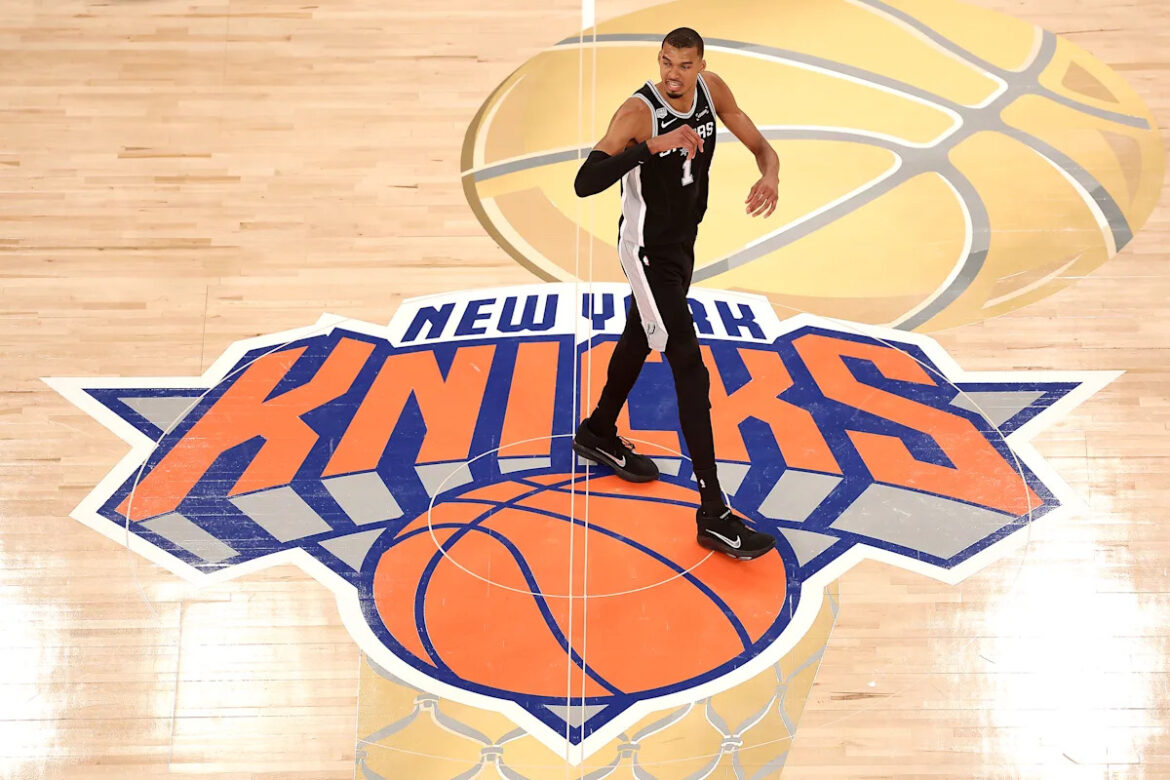 NBA Finals: Victor Wembanyama finds redemption with Madison Square Garden takeover