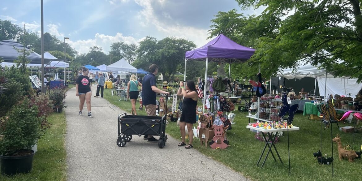Garden Fair returns to Klehm Arboretum Garden Fair returns to Klehm Arboretum