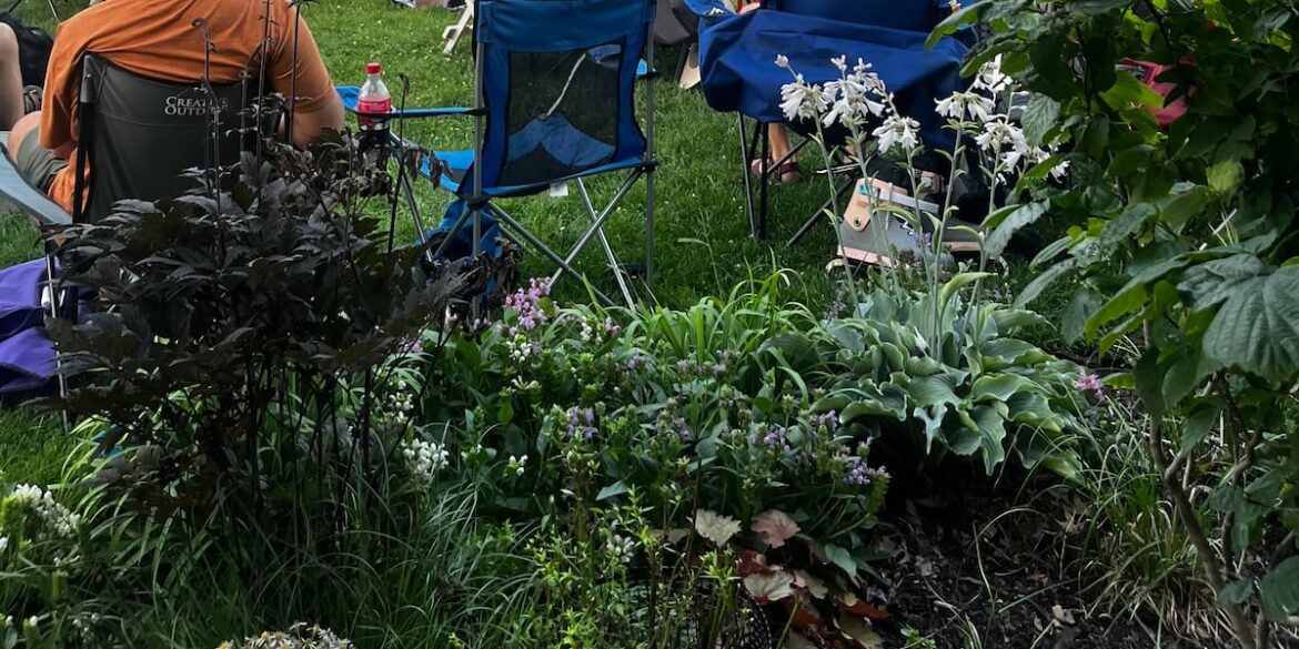 Tuesday tunes return to Madison’s Olbrich Botanical Gardens Tuesday tunes return to Madison’s Olbrich Botanical Gardens