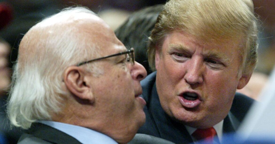 No bags, no watch parties at Madison Square Garden with Trump attending Game 3 of the NBA Finals | National News No bags, no watch parties at Madison Square Garden with Trump attending Game 3 of the NBA Finals | National News