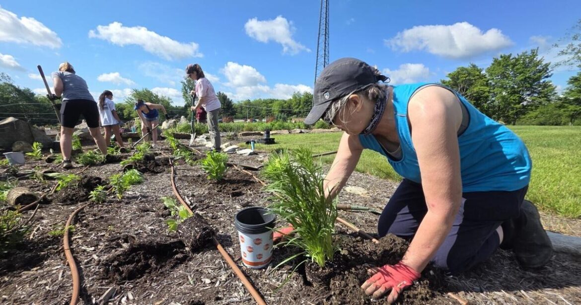 ‘All about sacrifice’: Remember Me garden adding visitors center, Fallen Firefighters Memorial | News 'All about sacrifice': Remember Me garden adding visitors center, Fallen Firefighters Memorial | News