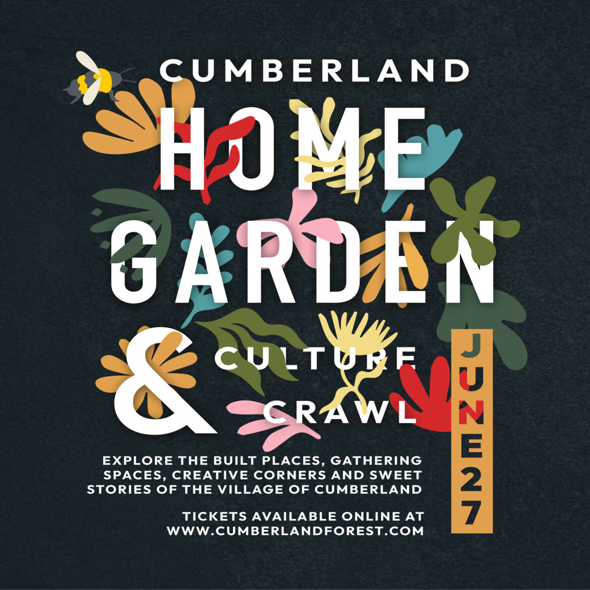 Cumberland Home And Garden Tour Returns With Art And Community Focus