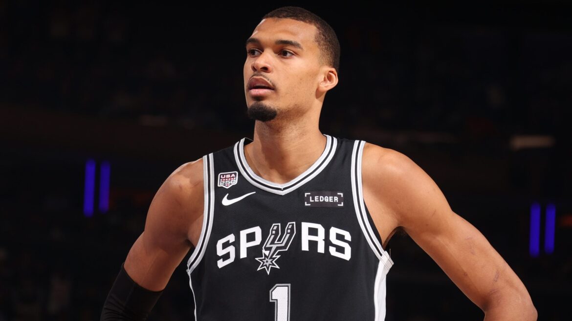 Recap: Spurs silence Madison Square Garden with Game 3 win 2026 NBA Finals Media Day, Game 3