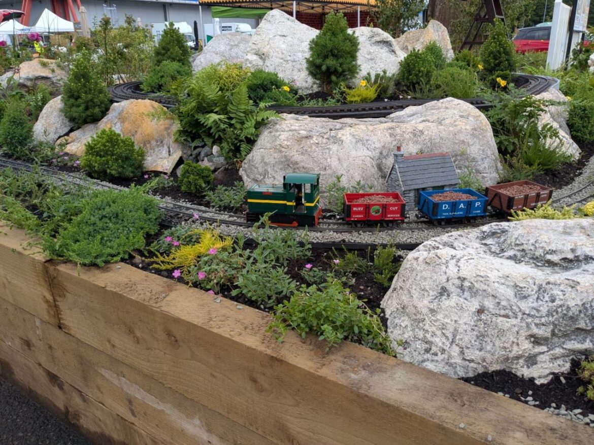 Greenfingers At BBC Gardeners’ World Live!