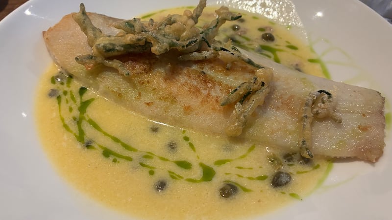 Review: Belfast city centre restaurant mixes ambition with the classics