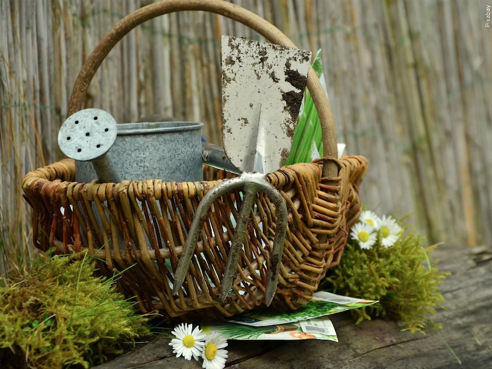 Gardening Tools