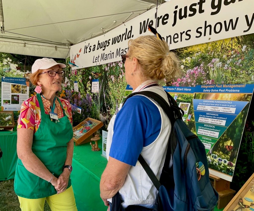 Love gardening? Check out this booth at the Marin County Fair – Marin Independent Journal Love gardening? Check out this booth at the Marin County Fair – Marin Independent Journal