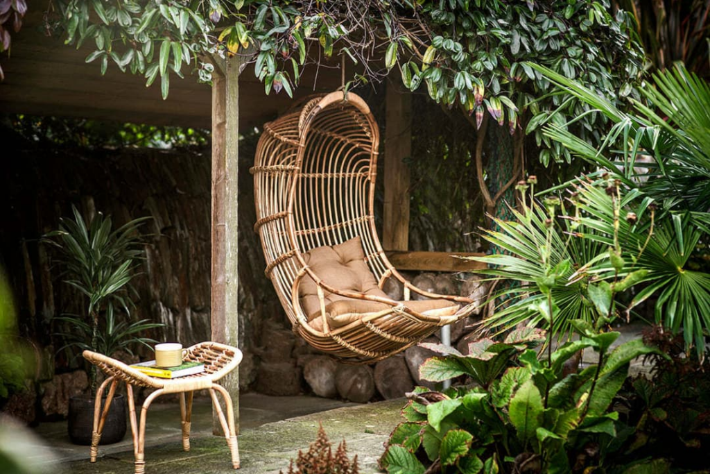 The best hanging egg chairs to add to your garden this summer The best hanging egg chairs to add to your garden this summer