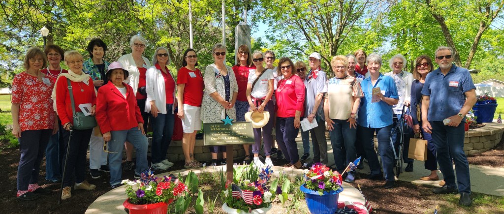 Briefs: New Blue Star Marker dedicated in Darien, and more Briefs: New Blue Star Marker dedicated in Darien, and more