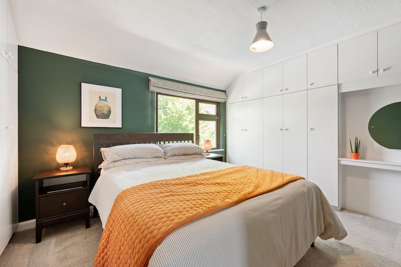 Main bedroom