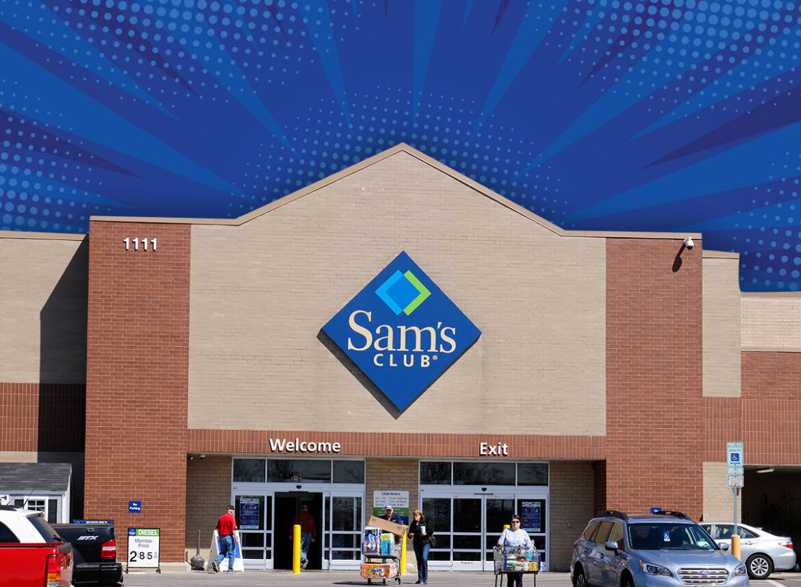 11 Best Sam's Club Outdoor Living Finds Flying Off Shelves This Week