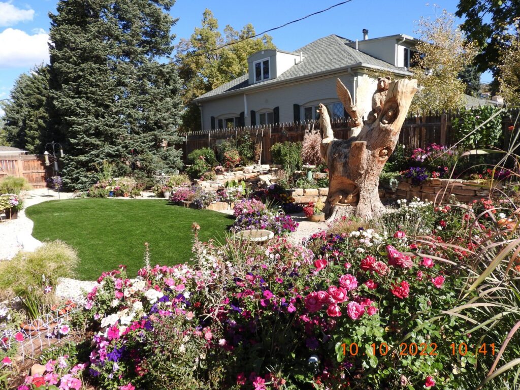 Year-round gardening: Tour of seven gardens in Colorado Springs promises something for everyone Year-round gardening: Tour of seven gardens in Colorado Springs promises something for everyone