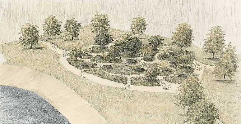 Tom Stuart-Smith designs largest ever RHS feature garden Tom Stuart-Smith designs largest ever RHS feature garden