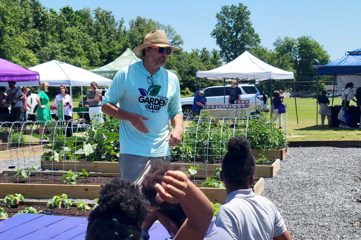 Cleveland Schools Cultivate Community With Garden Programs