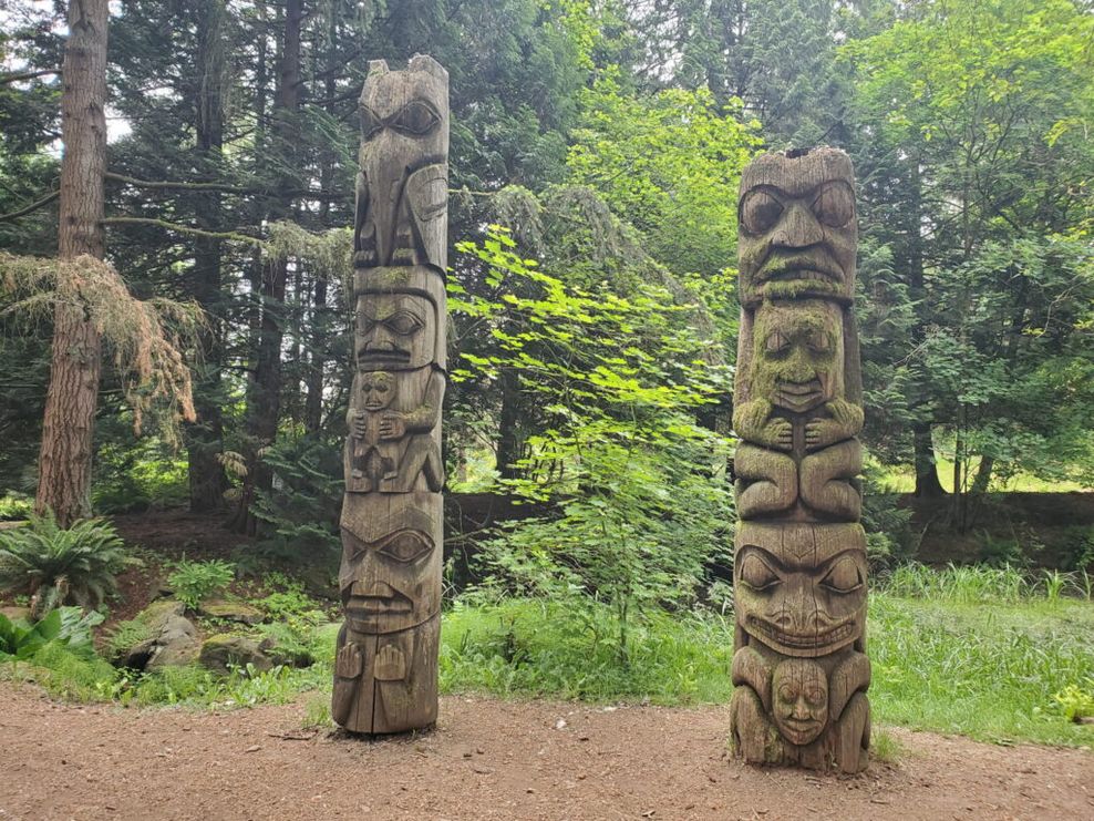 story poles