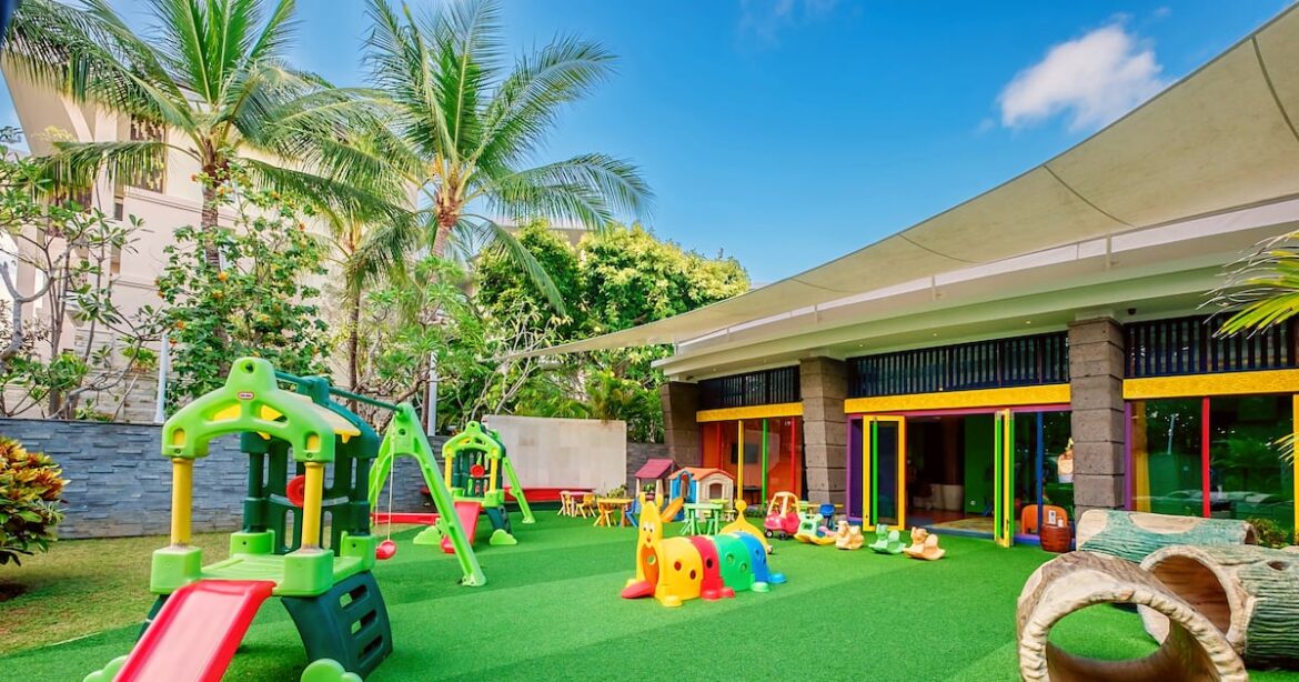 A guide to three of Bali’s most family-friendly resorts A guide to three of Bali’s most family-friendly resorts