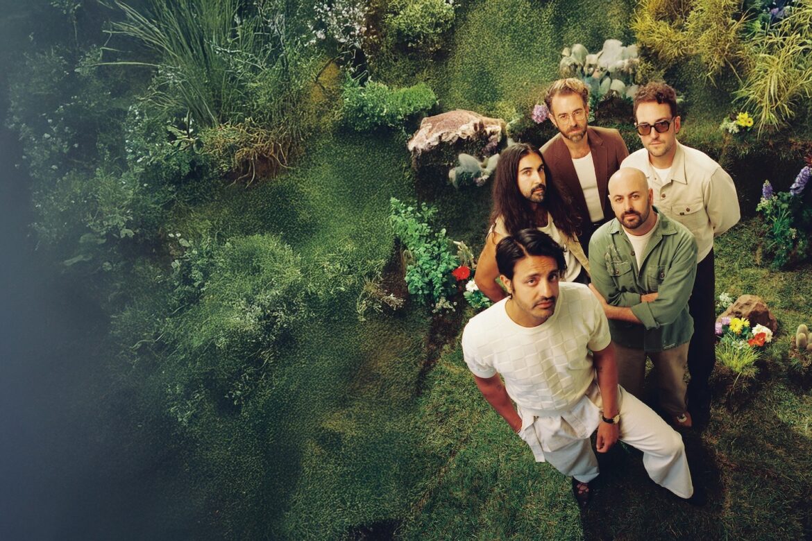 Interview: Young the Giant Cultivate Radical Empathy, Hope, and Brotherhood on ‘Victory Garden’ Young the Giant ‘Victory Garden’ © Josh Aikin