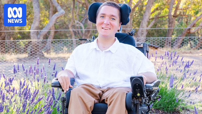 Designer featured on Gardening Australia stripped of NDIS support funding Designer featured on Gardening Australia stripped of NDIS support funding