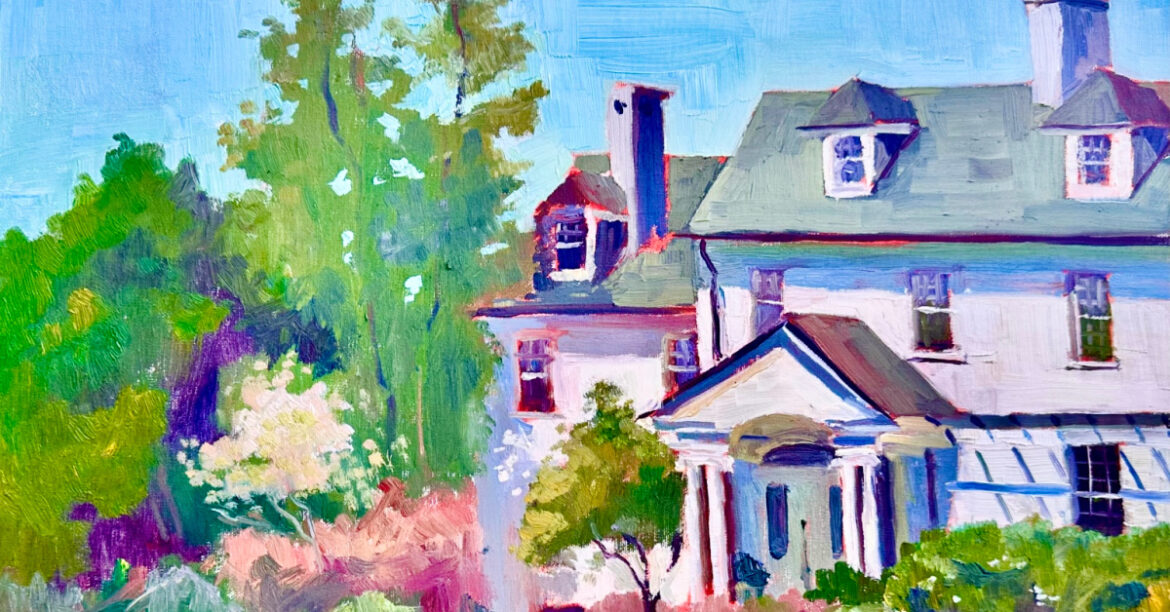 Experiencing Art in ALX: Gardens, Galleries, and Historic Spaces Experiencing Art in ALX: Gardens, Galleries, and Historic Spaces