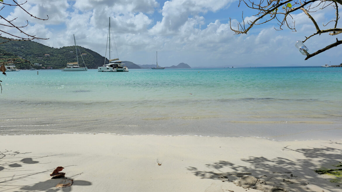 Photo of the Week: Cane Garden Bay, Tortola cane garden bay