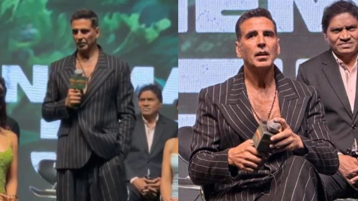 Akshay Kumar Reveals Why He Won’t Retire Anytime Soon: ‘Dog Walker, Gardener Ban Jaunga’ Akshay Kumar Reveals Why He Won't Retire Anytime Soon: 'Dog Walker, Gardener Ban Jaunga'