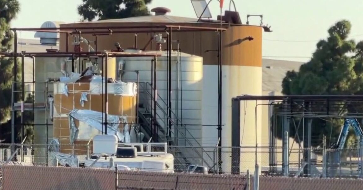 GKN Aerospace chemical removal delayed again; Garden Grove council demands answers