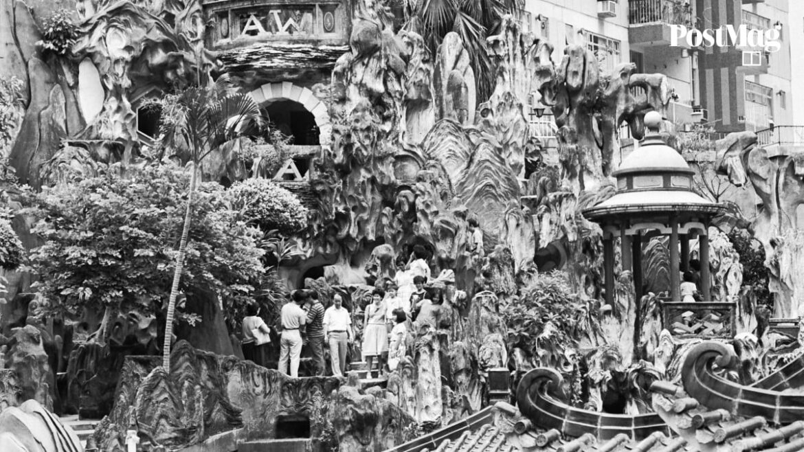 In pictures: Haw Par Mansion and the long-lost Tiger Balm Garden In pictures: Haw Par Mansion and the long-lost Tiger Balm Garden