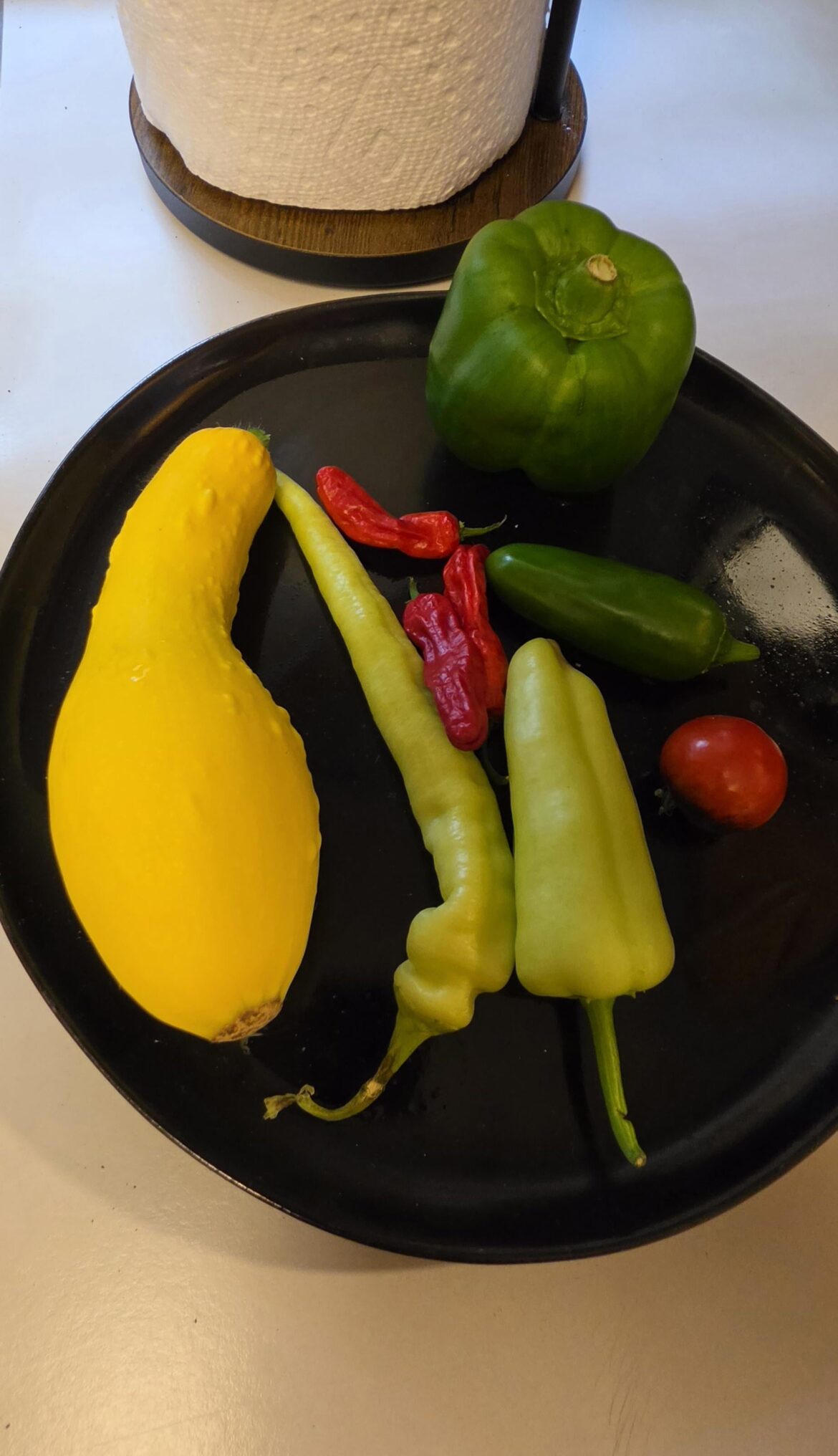 My little harvest :)