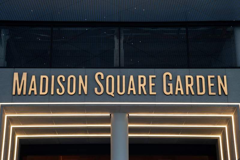 Madison Square Garden release official statement explaining New York Knicks Game 4 watch-party decision Madison Square Garden release official statement explaining New York Knicks Game 4 watch-party decision