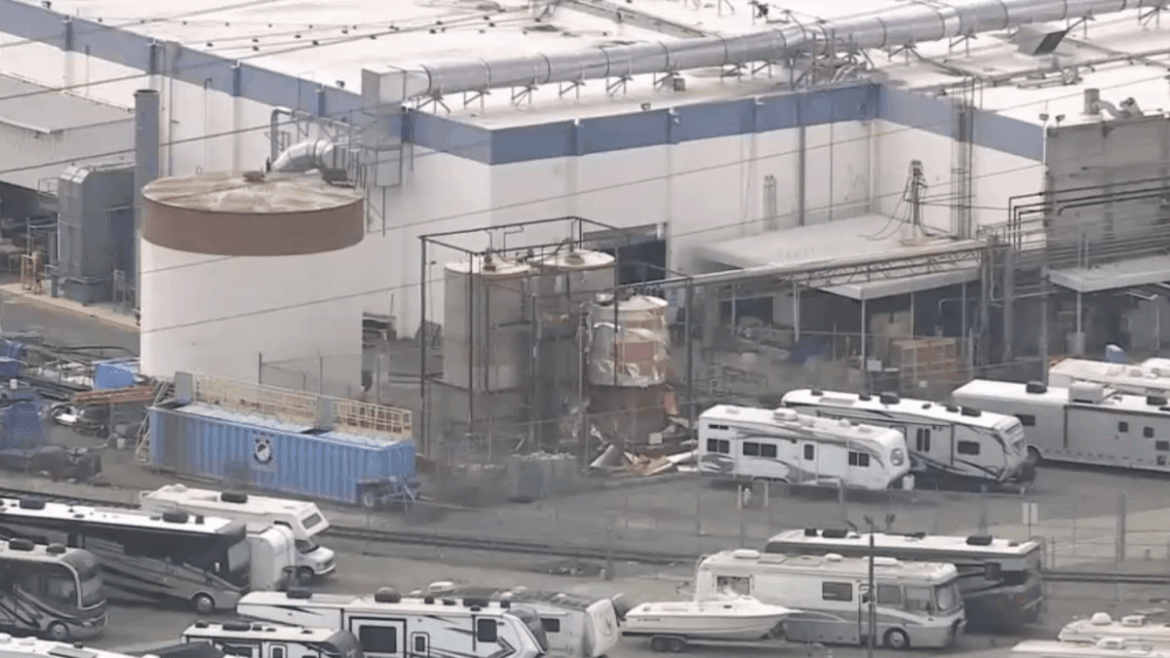 Garden Grove residents still in financial limbo after chemical crisis – NBC Los Angeles